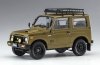 Hasegawa 20606 Suzuki Jimny (JA11-5) w/Roof Carrier 1/24
